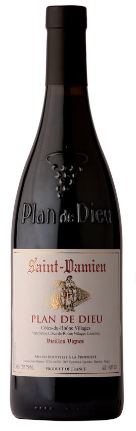 Côte du Rhône Villages Plan de Dieu 2021