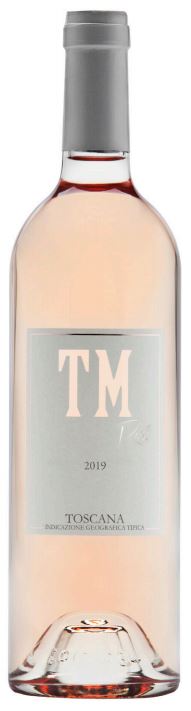Monteti TM Rosé 2022
