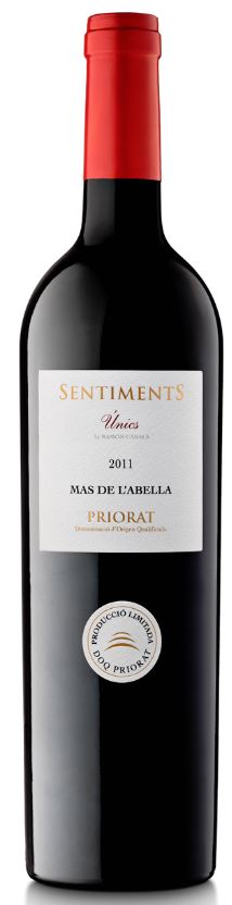 Sentiments Unics 2016 DOQ Priorat