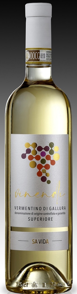 Vermentino di Gallura Superiore 2021