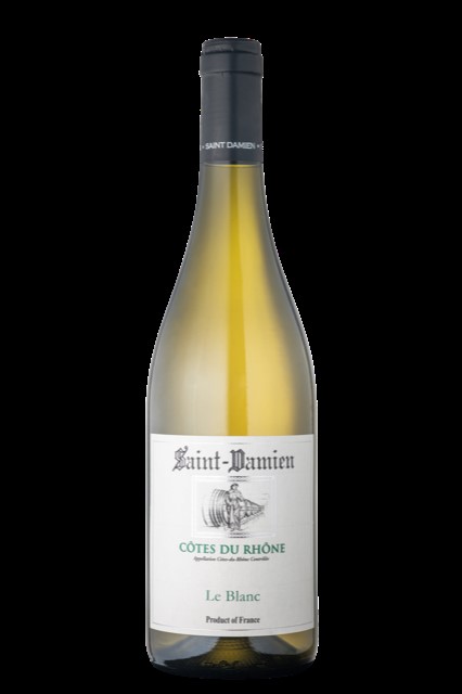 Côtes du Rhône Blanc 2022