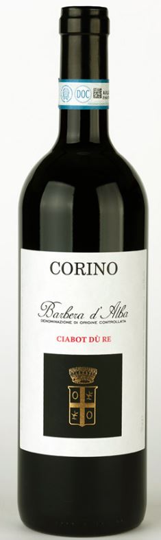 Barbera Ciabot dú Re 2019