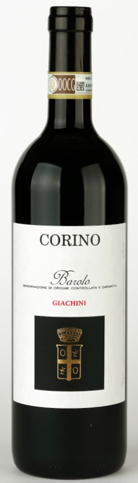 Barolo Giachini 2018 3-pack