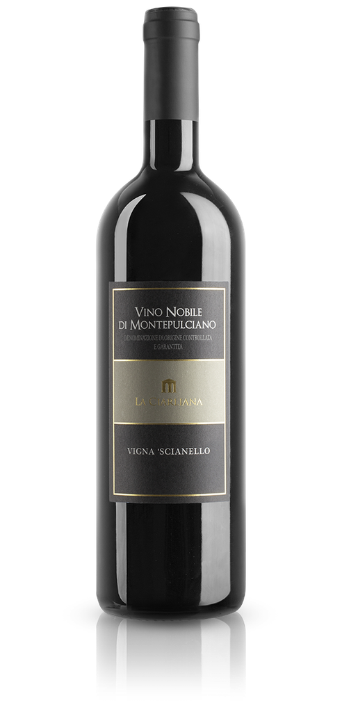 Vino Nobile di Montepulciano Vigna Scianello 2018