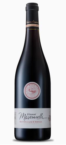 Gianni Maciarlli Montepulciano d'Abruzzo