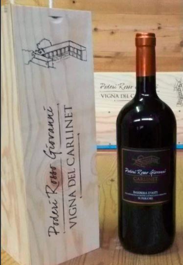 Vigna del Carlinet 2019 Magnum